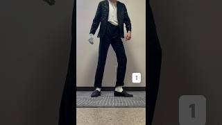 How to Spin like Michael Jackson