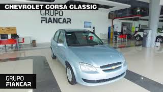 CHEVROLET CORSA CLASSIC