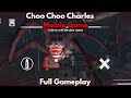 Choo Choo Charles - Horror Escape (Android) - Paranoia Charly Multiplayer | Full Gameplay