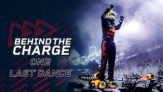 Behind The Charge | One Last Dance For Max And Checo in Abu Dhabi