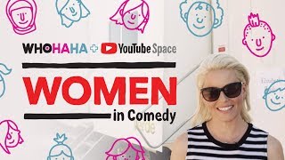 Elizabeth Banks Announces The Women In Comedy Program | WHOHAHA