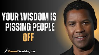 They Hate You Because You See the Truth#motivation #inspiration #toxicpeople #denzelwashington