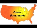 How to Say or Pronounce USA Cities — Money, Mississippi