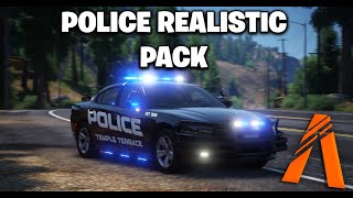 Best Realistic FiveM Graphics Pack | Realistic Mod Pack | FREE (2025 Tutorial)