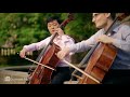 barrière cello duo