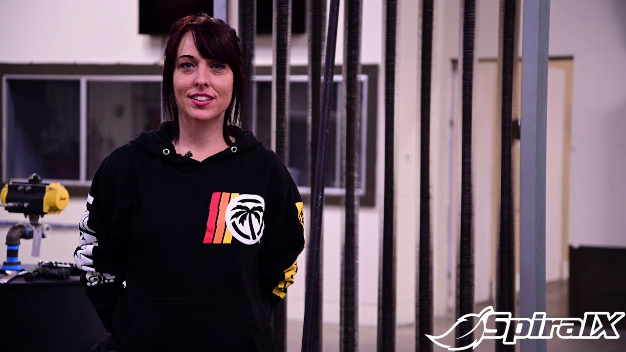 Spiral X Sulfide Package Youtube