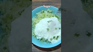 काकडी कोशिंबीर | How to make Kakdi Koshimbir | Cucumber Salad for Fast |  #cucumbersalad #shorts