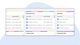 Hāpara Teacher Dashboard