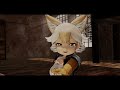 【mmd けもフレ】b.b.f 【コヨーテ】