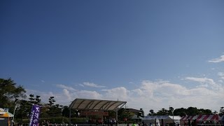 大洗町秋祭り2016商工感謝祭、開会します！