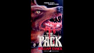 October Library Book Review 89 The Pack By William Essex