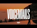 VOICEMAILS (ft. AP Dhillon, Mickey Singh & the PropheC) | Yuvy | Latest Punjabi Songs 2022