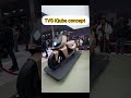 tvs iqube concept design 🔥❤️ 2025 tvs tvsscooty evscooter shorts trending