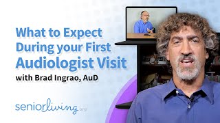 What to Expect during your first Audiologist Visit with Brad Ingrao, AuD