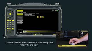 Veo3 - How to Calibrate an Encoder
