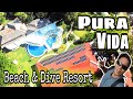 PURA VIDA BEACH and DIVE RESORT | Perfect Place to Relax