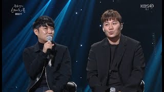 [MAJOR9/바이브] 바이브(VIBE) '유스케 Talk' 고음 류재현과 저음 윤민수 에피소드