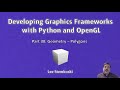 Developing Graphics Frameworks 30 - Geometry - Polygons