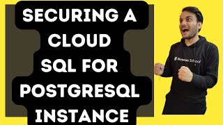 Securing a Cloud SQL for PostgreSQL Instance #learntoearnchallenge