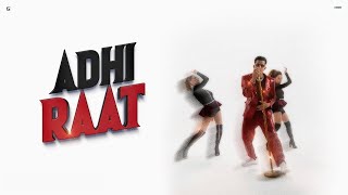 Adhi Raat : Jass Manak | Love Thunder Album's 1st Song | Adhi Raat Full Song Rel 13 Sep | Geet Mp3