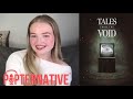 Samantha Aucoin talks about Tales From the Void and much more!