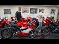 Is this the Ultimate Secret Superbike Cave Collection in Britain