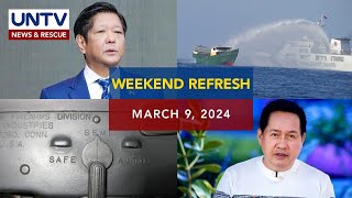 UNTV: IAB Weekend Refresh | March 10 , 2024