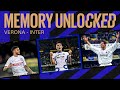 VIERI’S GRIT 🔥 HANDANOVIC’S SUPER SAVE 🧤| MEMORY UNLOCKED 🤩 | EXTENDED HIGHLIGHTS ⚡🖤💙