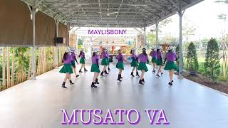 Musato Va Line dance