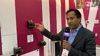 ISE 2023: Vivaldi Shows Keysol Audio Matrix, E30 and E80 Amplifiers