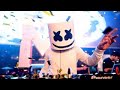 Marshmello - Alone @ Ultra Miami 2018