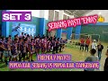 Joss Friendly Match SET 3 ## Popda Kab. Serang Vs Popda Kab. Tangerang