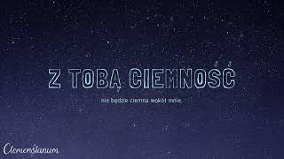 Clemensianum - z Tobą ciemność