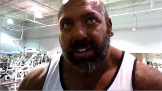 BEST OF BIG LENNY - PART 1 - 300LB BODYBUILDING LEGEND