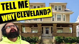 Why Cleveland? Real Estate Investing For Beginners | MLS Search & Analysis 1,305 - 2206 West