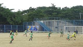 CURRAMBA GOALS Cat 2013 (Lunes 25/nov/2024) PROMESAS DEL CARIBE vs ACACIAS META FC