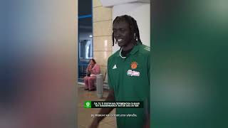 Wenyen Gabriel - Για το τι έχουν να περιμένουν οι φίλοι του Παναθηναϊκού από αυτόν ☘️