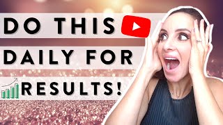 The Ultimate YouTube Growth Hack That Works FAST | Do this daily for results!