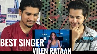Pakistani reacts to Vilen | Rataan (Official Video) New Song | Dab reaction