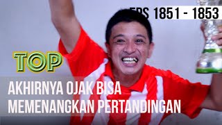 TUKANG OJEK PENGKOLAN PART 3/11 [5 JULI 2019]