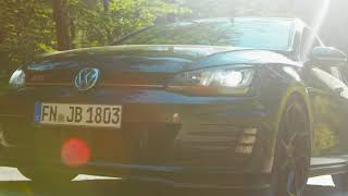 Golf 7 GTI – Teaser