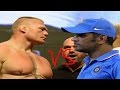 Download M.S. DHONI VS BROCK LESNAR In Mp4 3Gp Full HD Video