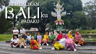 Line Dance DEMO | Kembalikan Bali ku Padaku | Choreo: Budi Satrio (INA) & Ria Lolong (INA)