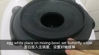 轻奶酪/芝士蛋糕（美善品-小美）THERMOMIX