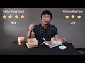 singapore kaya toast review ya kun kaya toast vs killiney kopitiam kaya toast