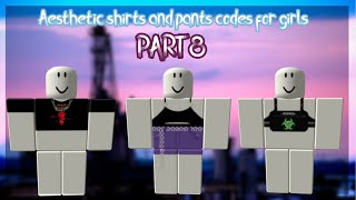 Roblox Girl Outfits Codes Aesthetic
