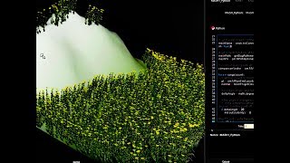 Maya 2018 - Python Scripts in Mash
