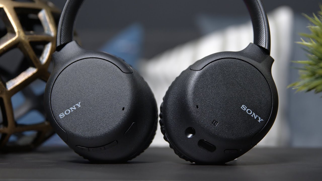 Sony WH-CH710N Wireless Noise-Canceling Headphones - Review - Tech 7