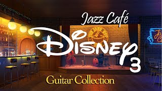 Disney Jazz Cafe Vol. 3 ☕ BGM Instrumental Music for Studying, Working, Relaxing