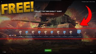 GET THIS PREMIUM FREE RIGHT NOW! WOTB